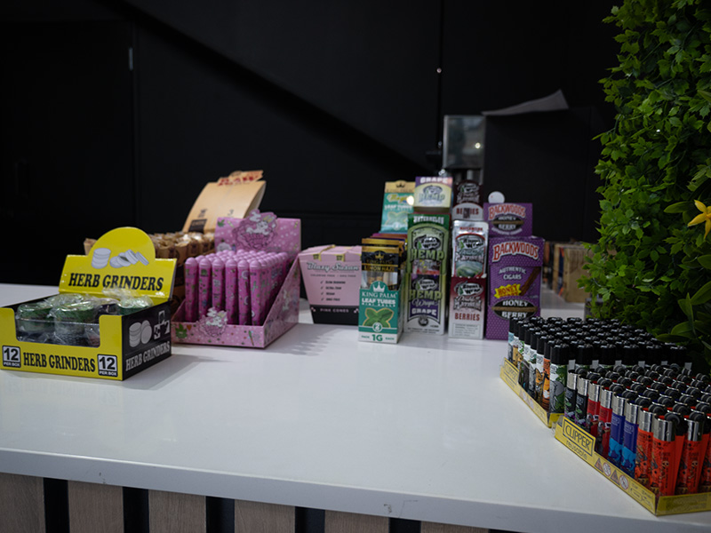 Comfortable lounge areas for relaxation and socializing